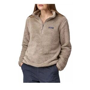 Patagonia Los Gatos quarter zip pullover sweater size medium